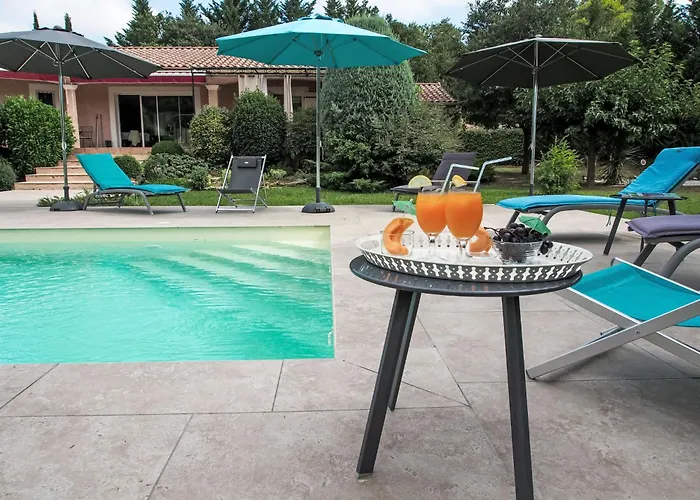度假居 Urlaub Im Sueden Zwischen Und Bergen By Interhome Sauve